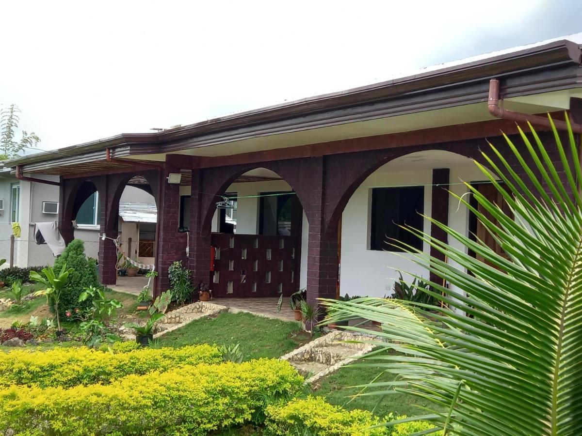 Teresa House Rental Villa Teresa Philippines Moalboal Eksteriør bilde