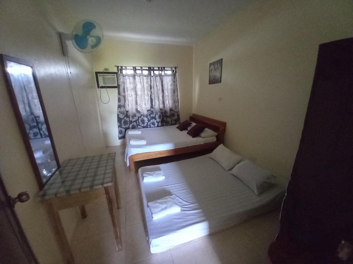 Teresa House Rental Villa Teresa Philippines Moalboal Eksteriør bilde