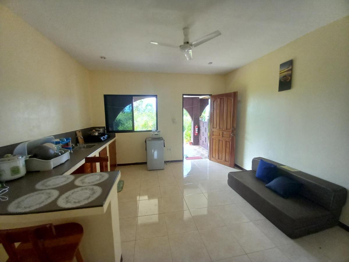 Teresa House Rental Villa Teresa Philippines Moalboal Eksteriør bilde